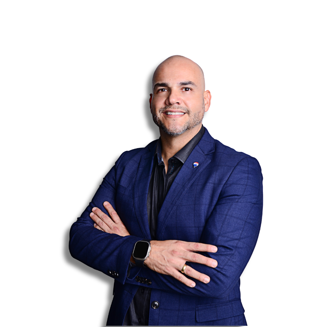 Leko Alegre, corretor especialista do Terrah Horizon Living